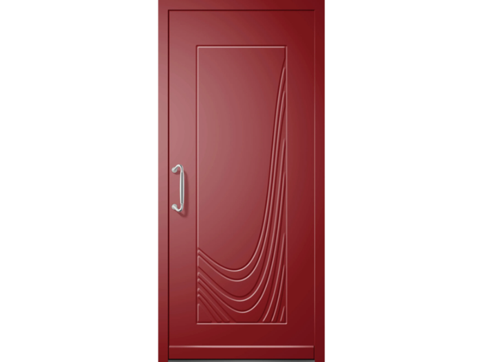 ALCHIBA - Aluminium armoured door panel _ ROYAL PAT